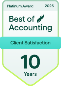ClearlyRated Best of Accounting
