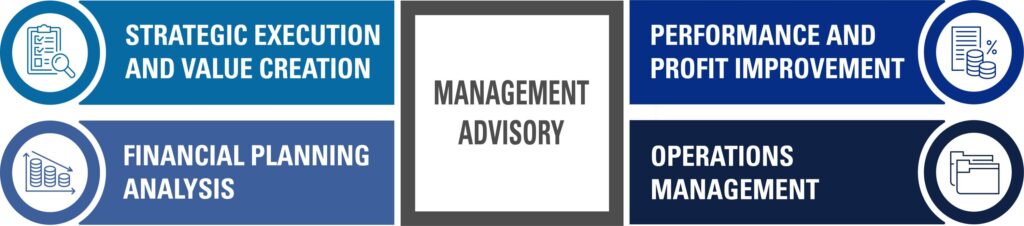 Management Advisory Services