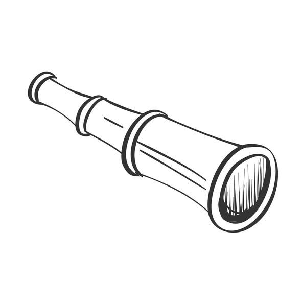 doodle spyglass