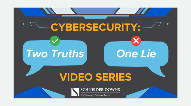 Two Truths and a Lie about Cyber Insurance