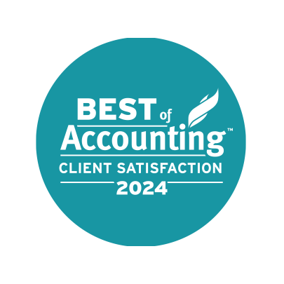Best of Accounting Client Satisfaction
