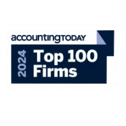 Accounting Today Top 100 Firms 2024