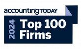 Accounting Today Top 100 2024